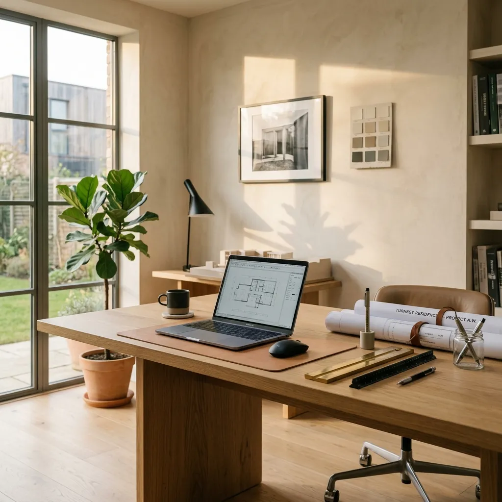 SISU Turnkey Architecture Services in Bangalore